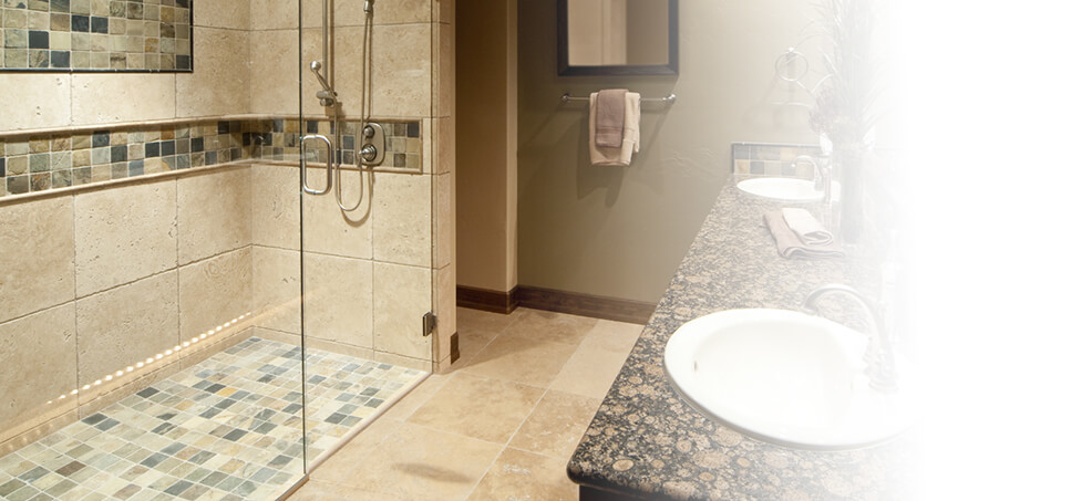 Walk-in Shower Solutions