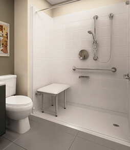 roll-in-shower roll-in-shower